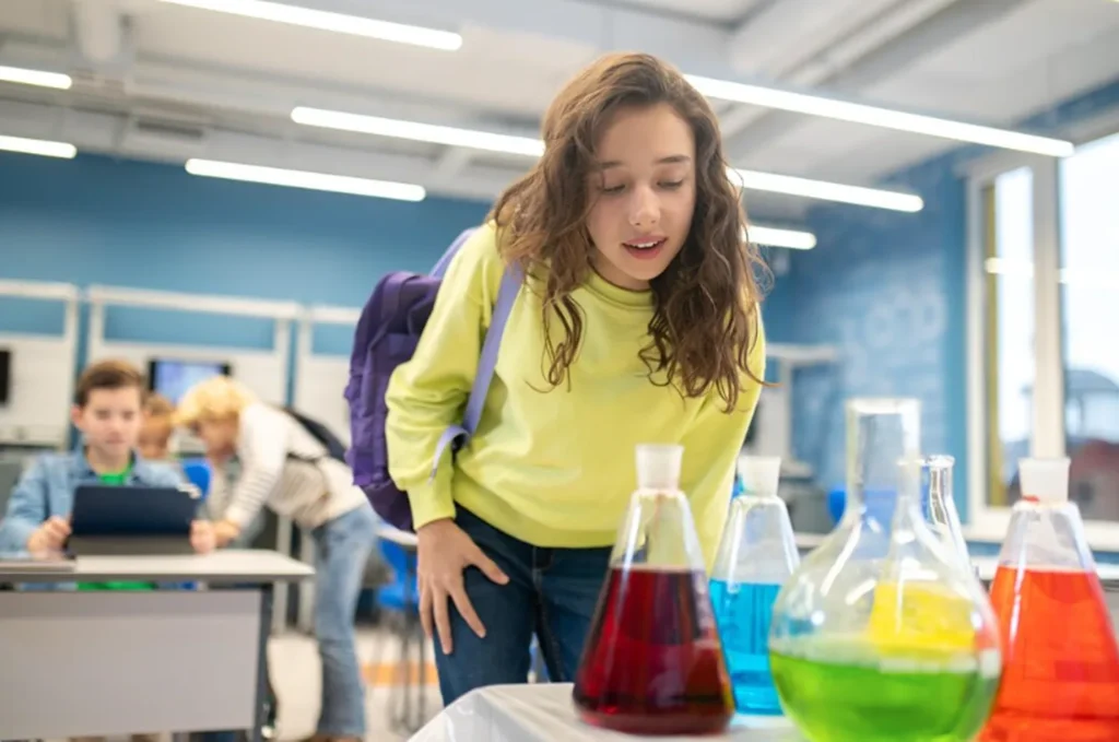 Clases de Física y Química en Parla para alumnos de ESO