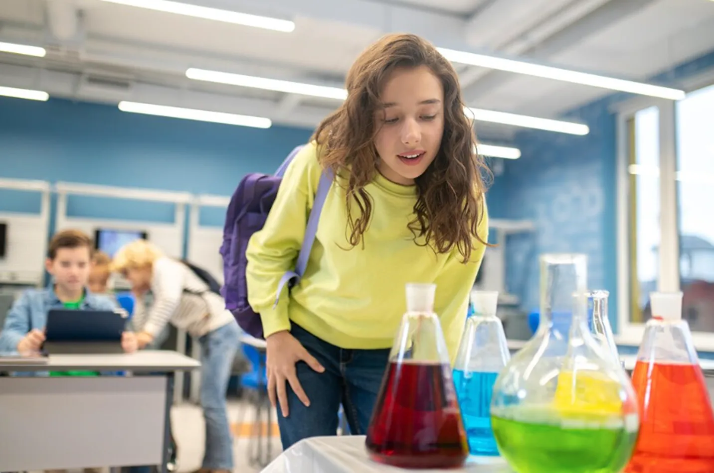 Clases de Física y Química en Parla para alumnos de ESO