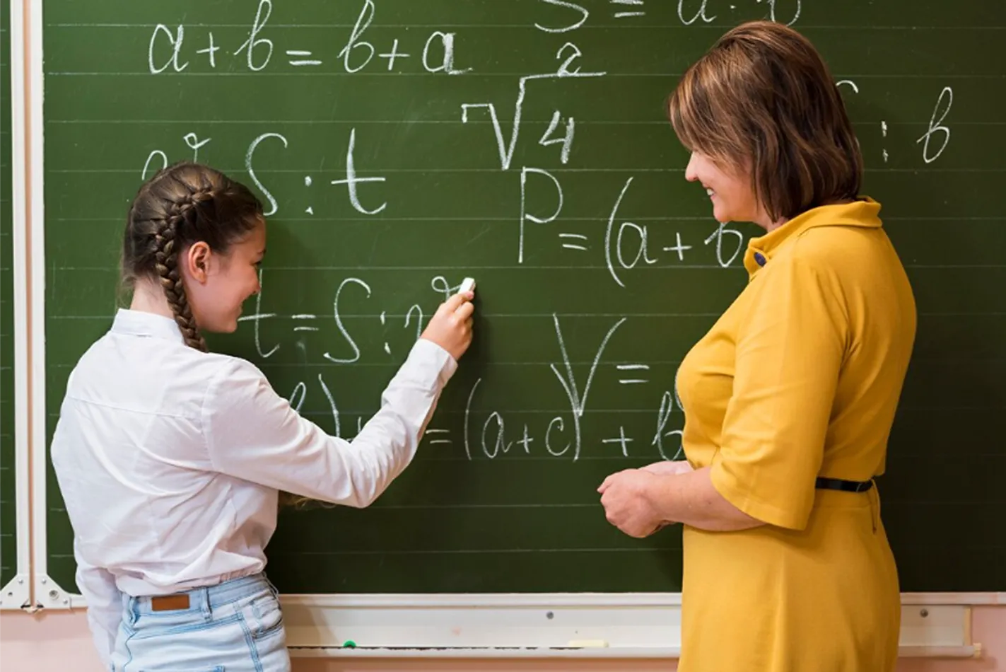 Clases de Matemáticas en Parla para alumnos de Educación Secundaria