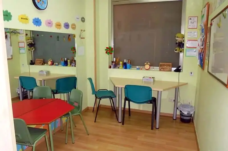 Consulta de psicología infantil de Gabinete Estímulo en Parla