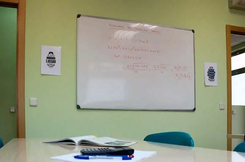 Espacio de apoyo educativo de Gabinete Estímulo en Parla