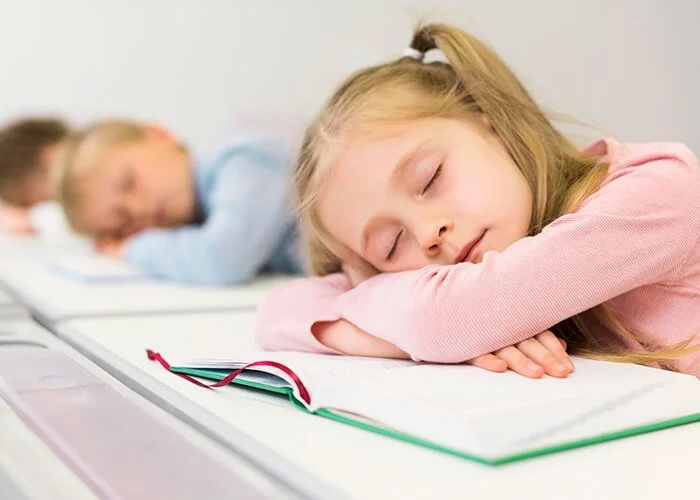 Problemas de sueño en niños y dificultades para dormir